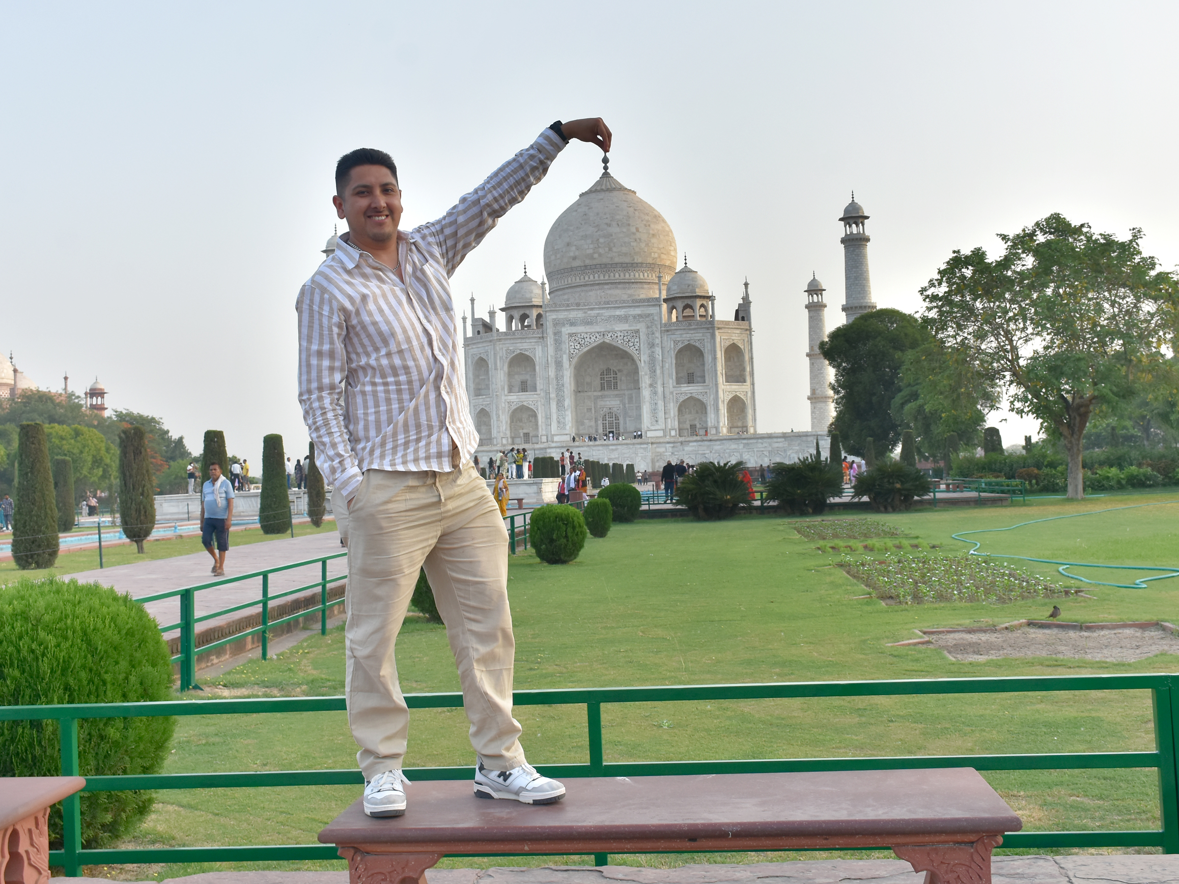 Skip the line "Taj Mahal" & "Agra Fort" Tickets with live Tour Guide - 17